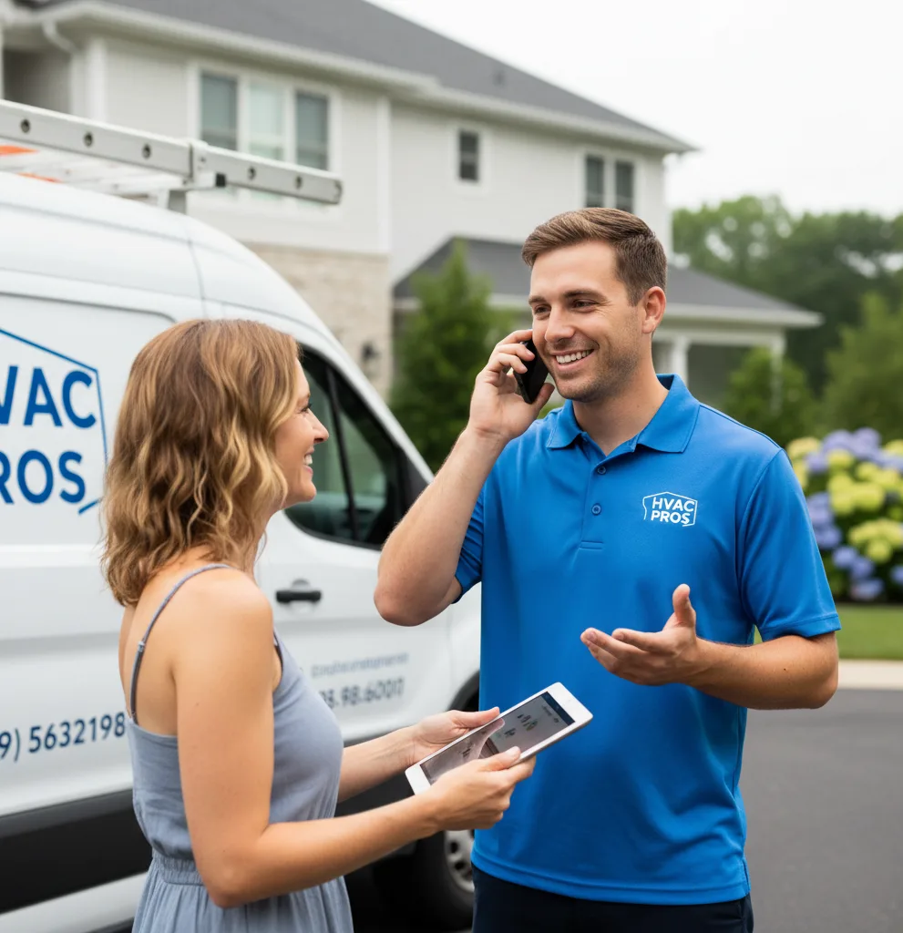 Heating System Repair in Ferrum, VA