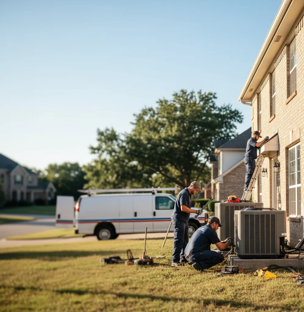 Heating System Repair in Ferrum, VA